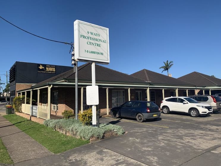 Click to view all images Suite 2/7-9 Lambton Road Broadmeadow NSW 2292 - Image 1