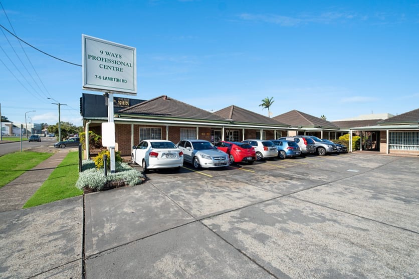 Click to view all images Suite 3, 7-9 Lambton Road Broadmeadow NSW 2292 - Image 1
