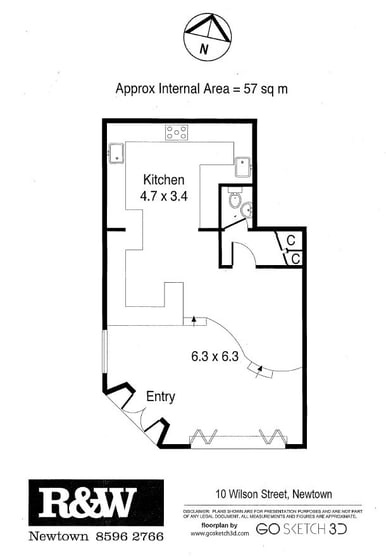 Click to view all images 10 Wilson Street Newtown NSW 2042 - Image 3