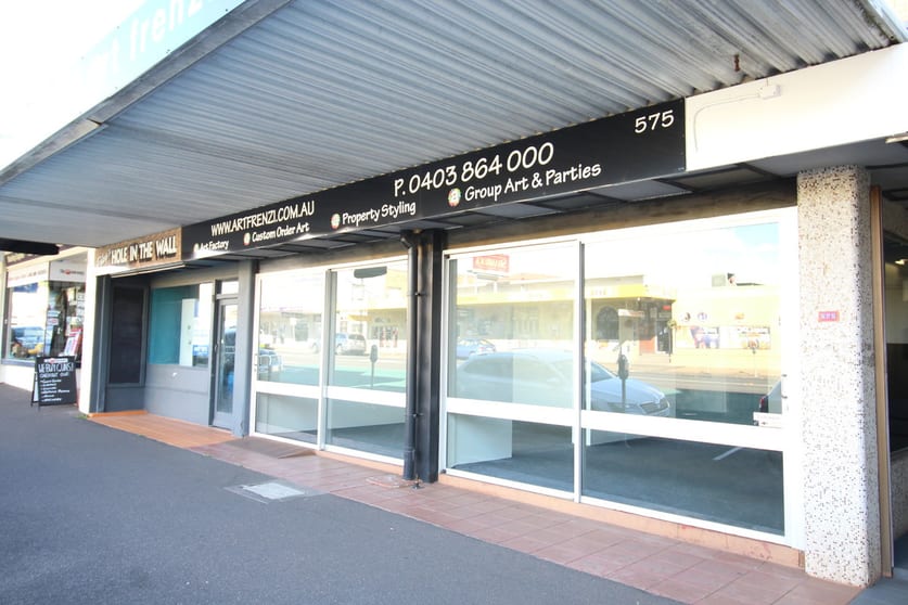 Shop 2/575 - 577 Ruthven Streeet Toowoomba City QLD 4350 - Image 1