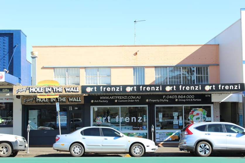 Shop 2/575 - 577 Ruthven Streeet Toowoomba City QLD 4350 - Image 2