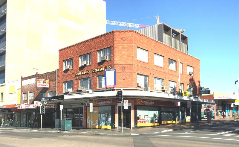 Level 1 Suite 3 & 4/259-261 Bigge Street Liverpool NSW 2170 - Image 1