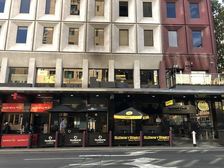 Tenancy 7 (corner of Hindley &/33-39 King William Street Adelaide SA 5000 - Image 2