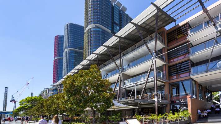 Suite 503/25 Lime Street Sydney NSW 2000 - Image 1