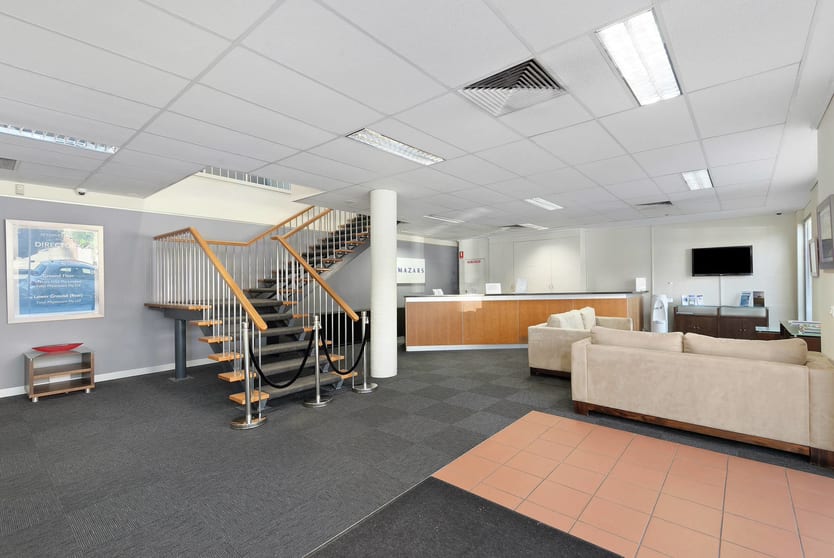 Click to view all images First Floor/70 Yarra Street Heidelberg VIC 3084 - Image 2