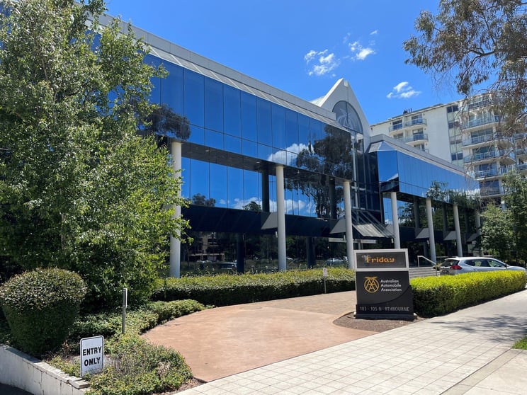103 Northbourne Avenue Turner ACT 2612 - Image 2