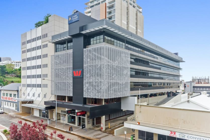 Ground - Lease D/22 Walker Street Townsville City QLD 4810 - Image 1