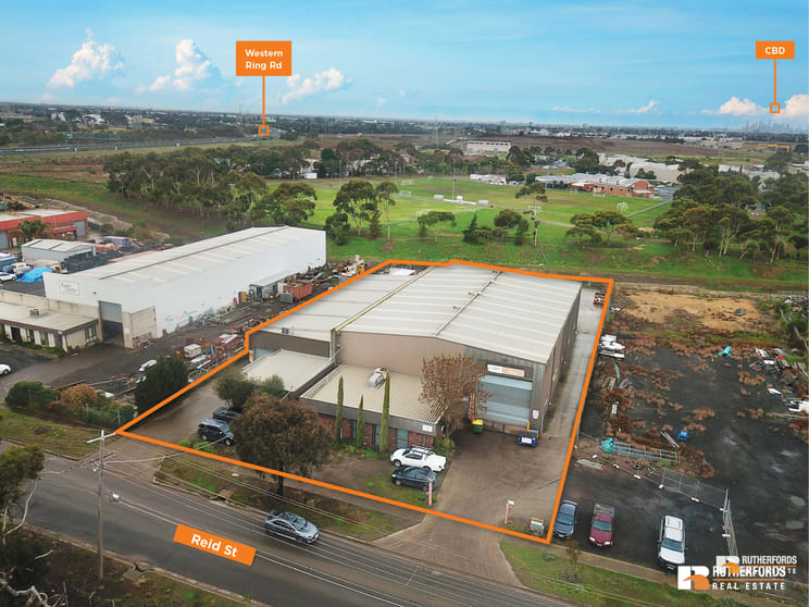 Click to view all images 28 Reid Street Ardeer VIC 3022 - Image 1