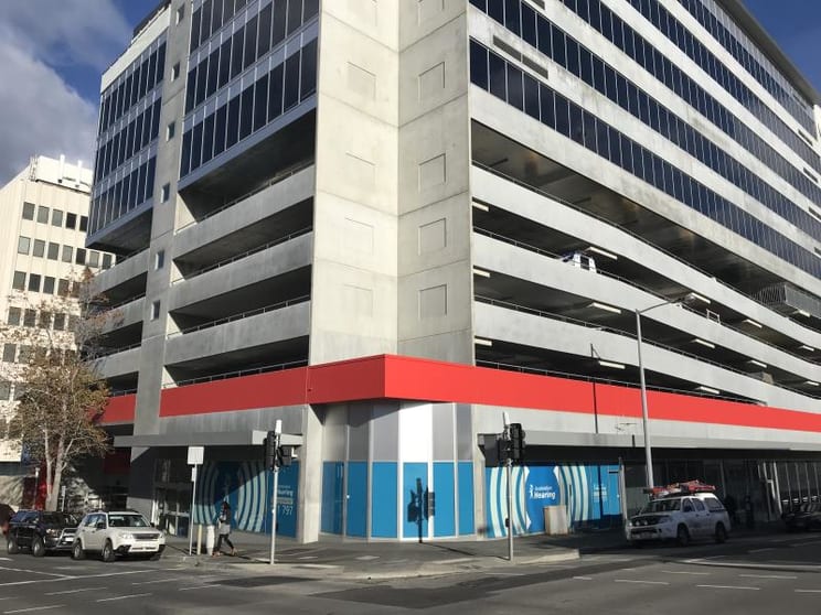 Ground Corner Suite/44 Bathurst Street Hobart TAS 7000 - Image 1