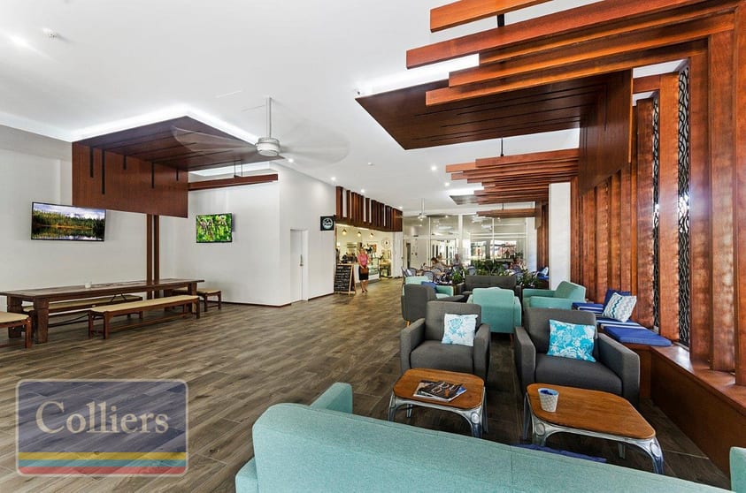 Ground Floor, B/22 Walker Street Townsville City QLD 4810 - Image 3