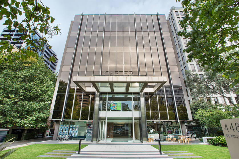 Retail/448 St Kilda Road Melbourne 3004 VIC 3004 - Image 1