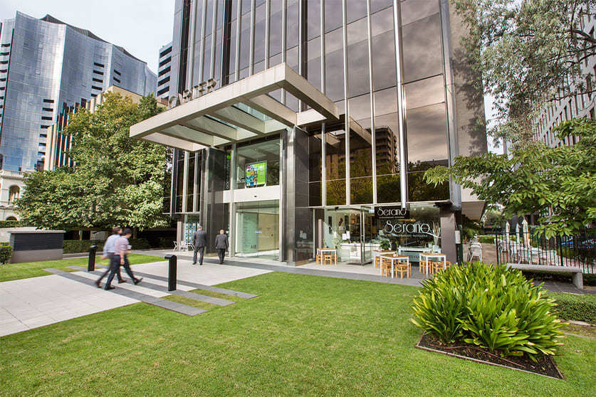 Retail/448 St Kilda Road Melbourne 3004 VIC 3004 - Image 2