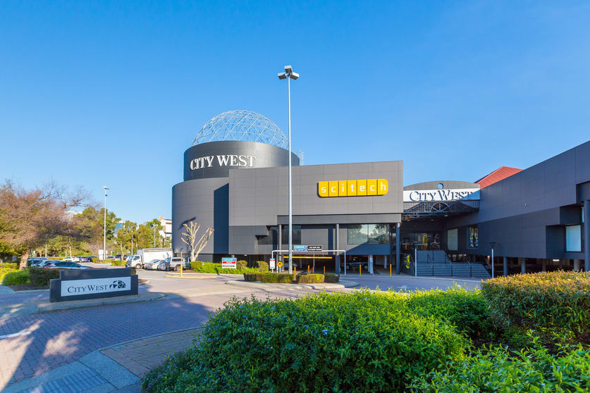 City West, 102 Railway Street West Perth WA 6005 - Image 1