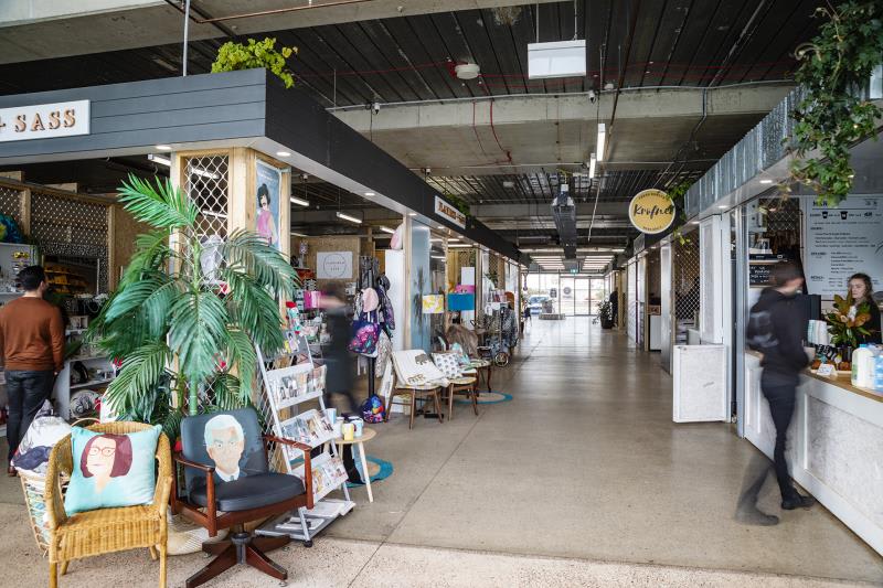 Ground  Shop 20/36 Mildura Street Fyshwick ACT 2609 - Image 2