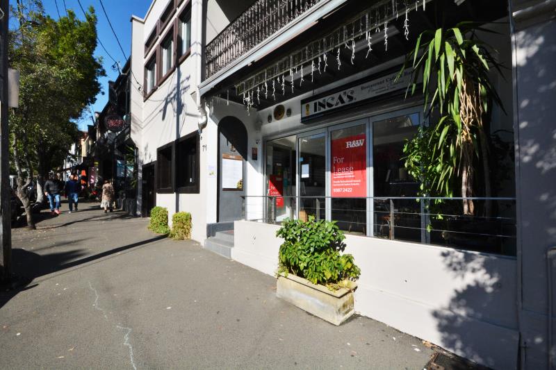 Click to view all images Ground/71-73 Stanley St Darlinghurst NSW 2010 - Image 2