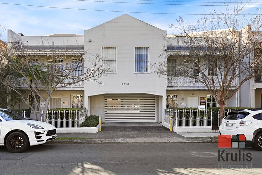 Click to view all images Level 1, 1B/57-59 Renwick Street Leichhardt NSW 2040 - Image 1