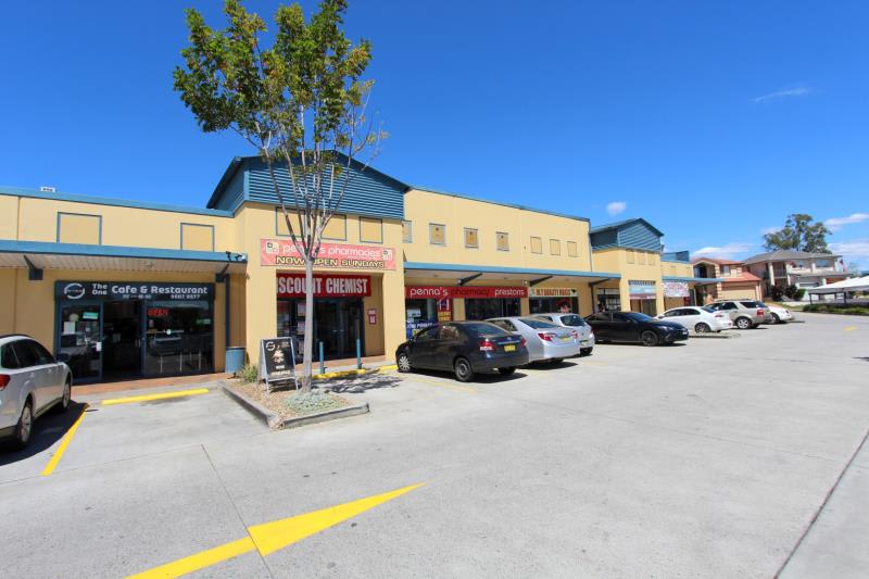 Click to view all images Shop B6/52 Wroxham Road Prestons NSW 2170 - Image 1