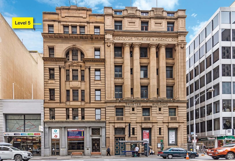Level 5/18-20 Grenfell Street Adelaide SA 5000 - Image 1
