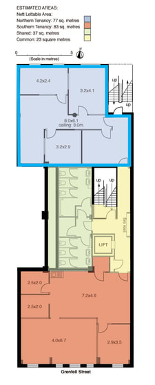 Level 5/18-20 Grenfell Street Adelaide SA 5000 - Image 2