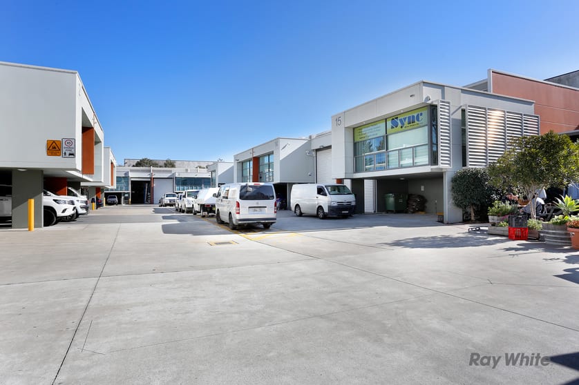 11/17 George Young Street Auburn NSW 2144 - Image 2