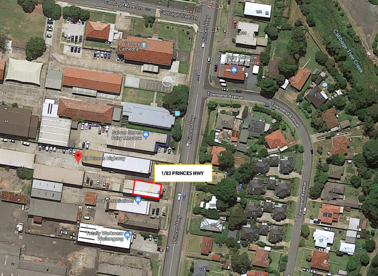 Click to view all images 1/83 Princes Highway Fairy Meadow NSW 2519 - Image 2