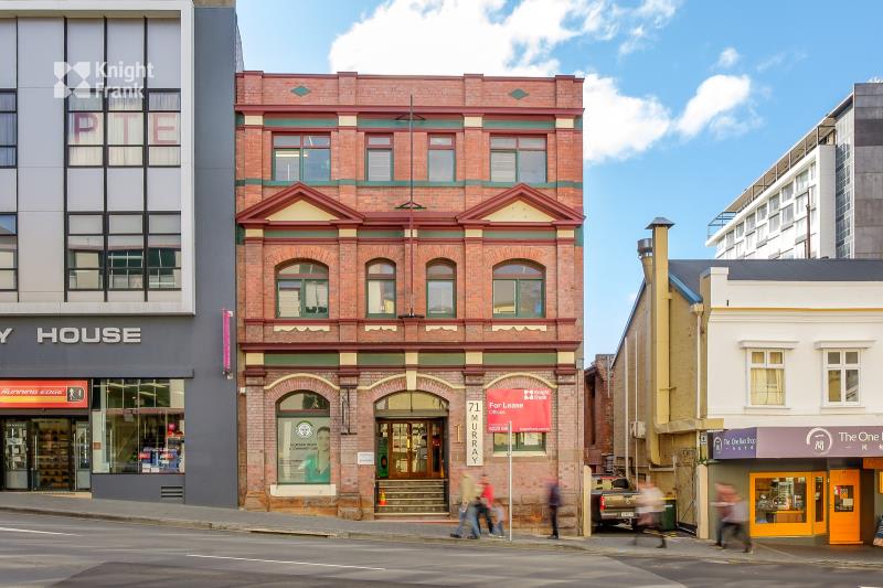 Click to view all images 71 Murray Street Hobart TAS 7000 - Image 2