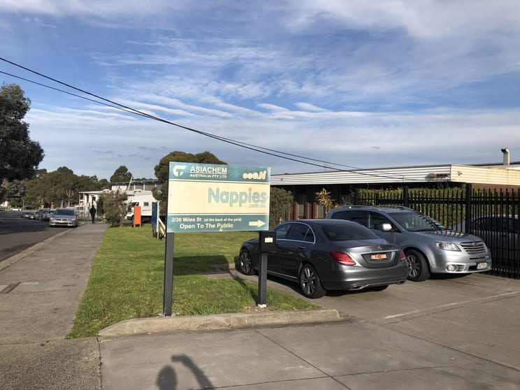 Click to view all images 2/30 Miles Street Mulgrave VIC 3170 - Image 3