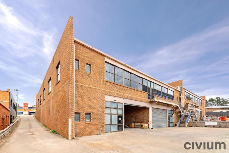 Click to view all images Unit 4/143 Gladstone Street Fyshwick ACT 2609 - Image 1