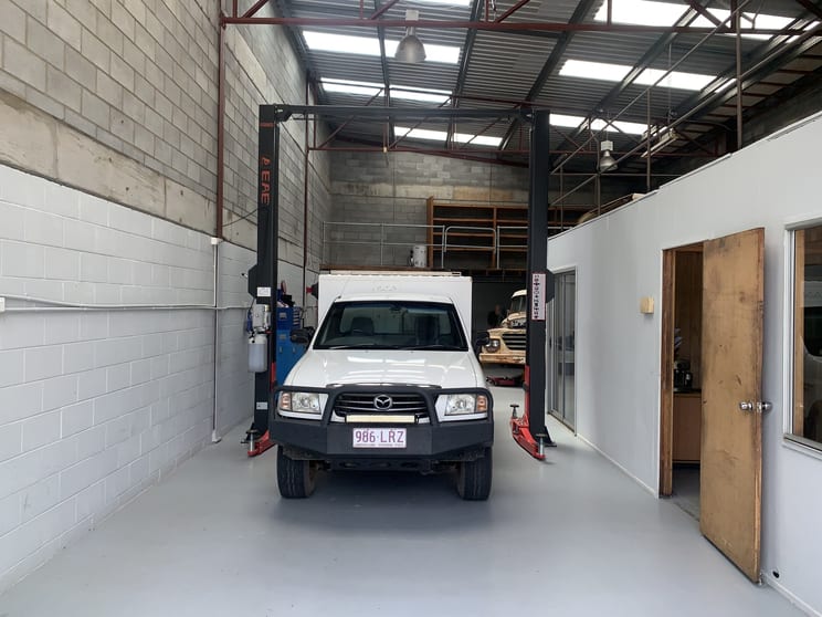 56 Mort Street - Shed 6 Toowoomba City QLD 4350 - Image 3