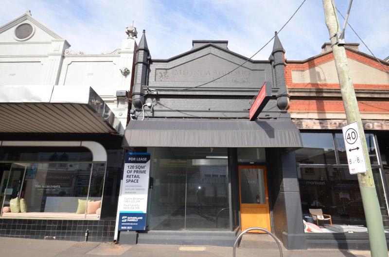 606 Burwood Road Hawthorn East VIC 3123 - Image 1