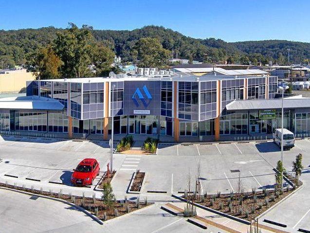Click to view all images Level 1 Suite 10/69 Central Coast Highway West Gosford NSW 2250 - Image 2