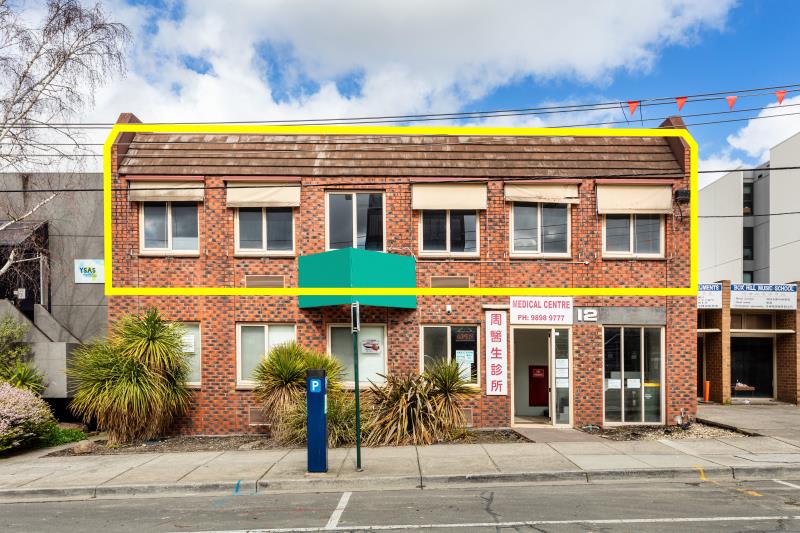 Click to view all images 12 Ellingworth Parade Box Hill VIC 3128 - Image 1