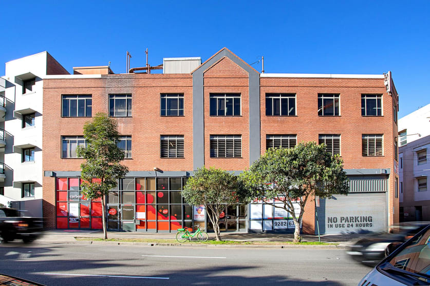 Ground Suite B/36-50 WYNDHAM STREET Alexandria NSW 2015 - Image 1