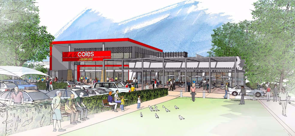 Click to view all images Huntlee Shopping Centre 22 Empire Drive North Rothbury NSW 2335 - Image 2