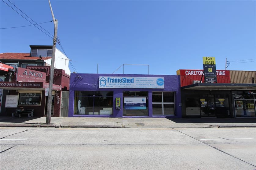 Click to view all images 337-339 Princes Highway Carlton NSW 2218 - Image 2