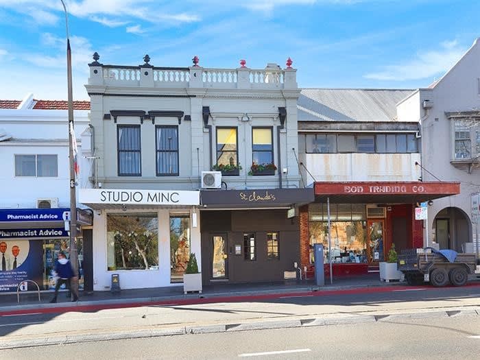 Click to view all images 10 Oxford St Woollahra NSW 2025 - Image 1