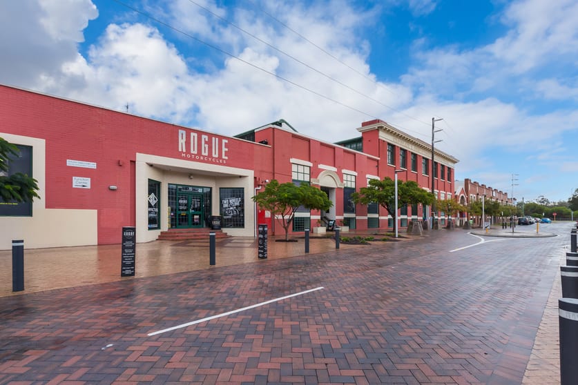 City West, 102 Railway Street West Perth WA 6005 - Image 1