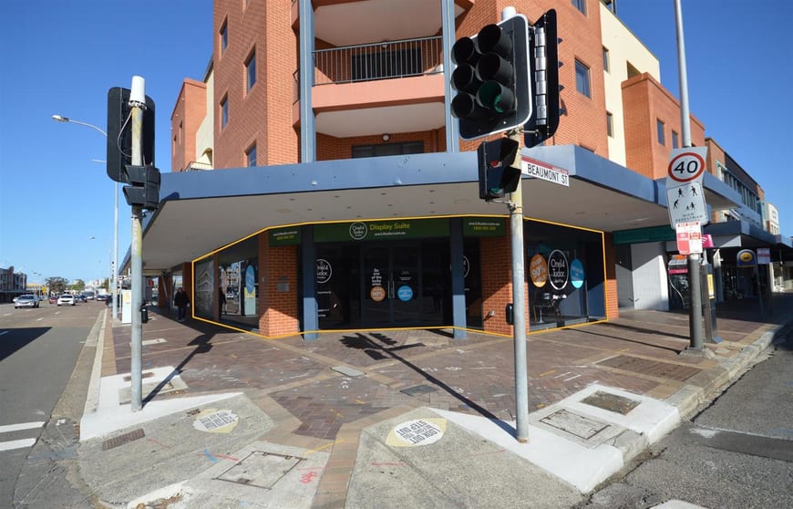 Click to view all images Suite 1/131 Beaumont Street Hamilton NSW 2303 - Image 1