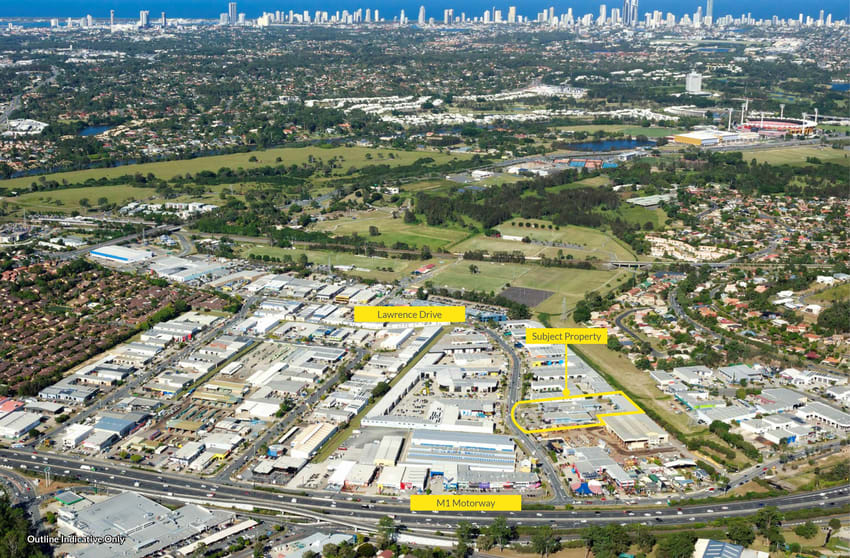 11 & 12/9-11 Lawrence Drive Nerang QLD 4211 - Image 2