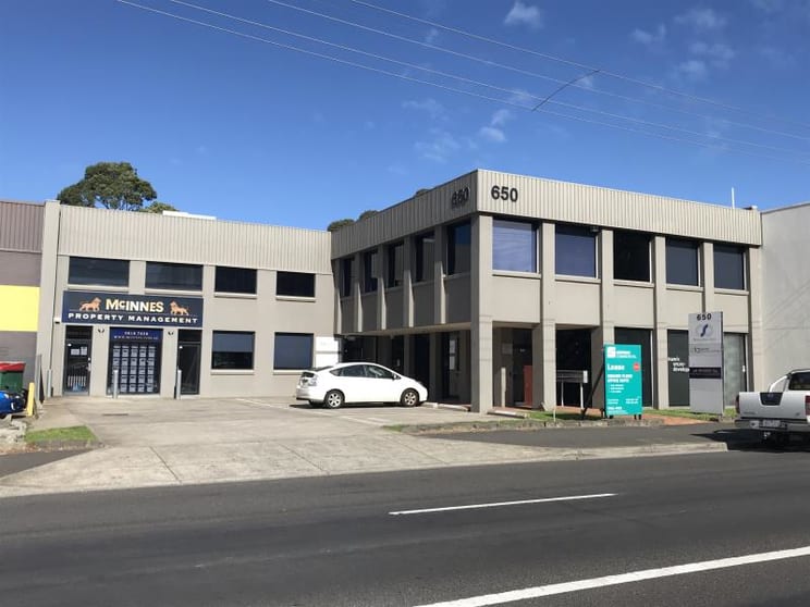 Ground Suite 3/658 Burwood Road Hawthorn VIC 3122 - Image 1
