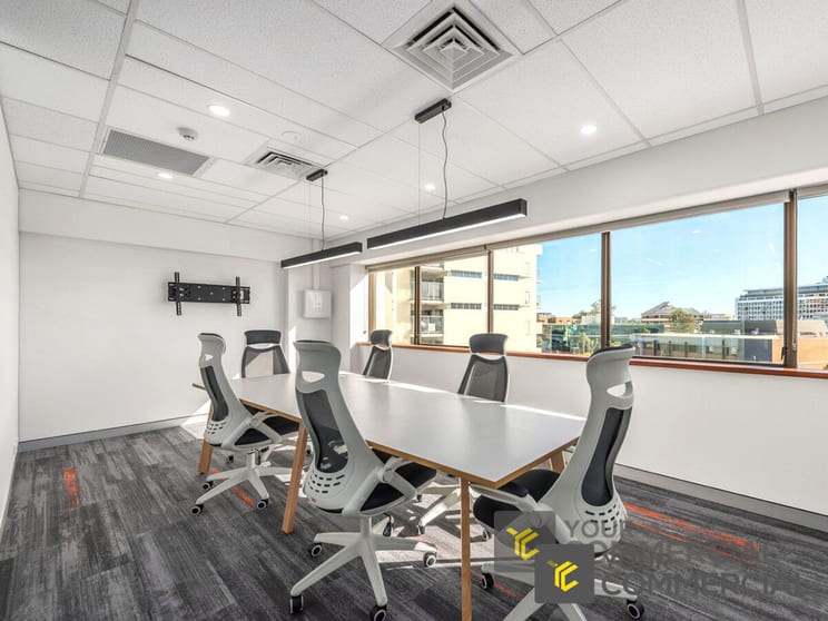 Level 6/490 Upper Edward Street Spring Hill QLD 4000 - Image 2
