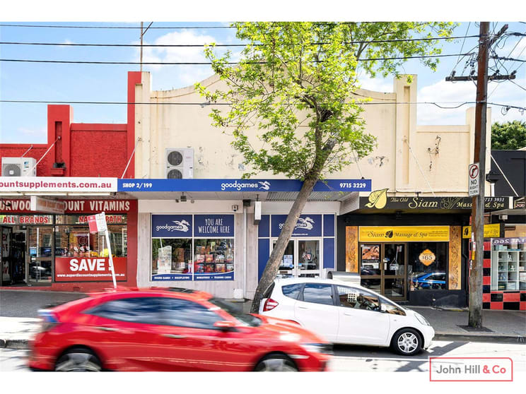 Click to view all images 2/199 Burwood Road Burwood NSW 2134 - Image 3