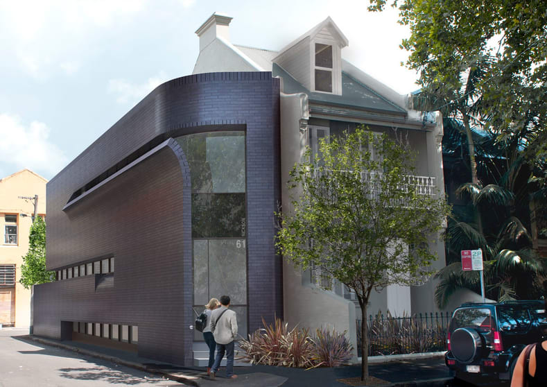 Click to view all images 61 Nickson Street Surry Hills NSW 2010 - Image 1