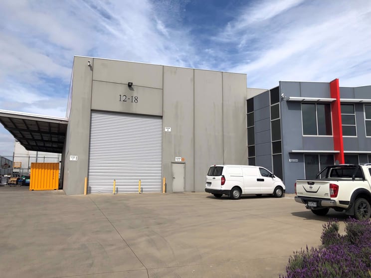 Click to view all images 12-18 Produce Drive Dandenong South VIC 3175 - Image 3