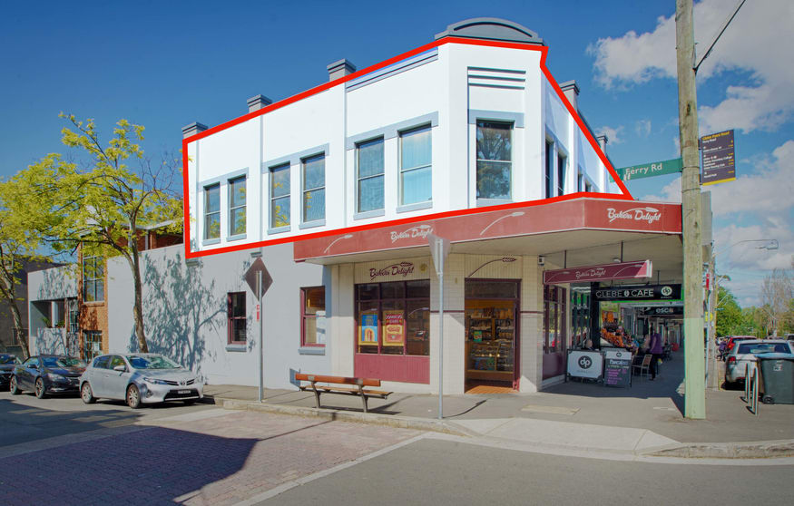 Level 1/335-341 Glebe Point Road Glebe NSW 2037 - Image 1