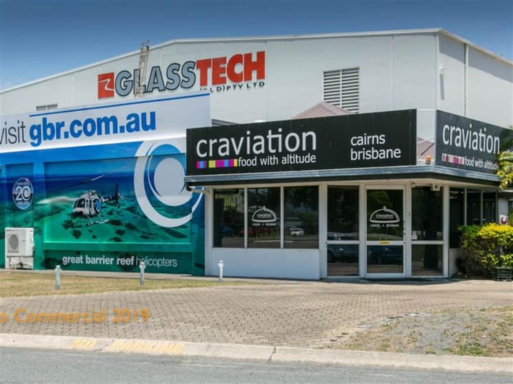 Click to view all images Unit 1/1-3 Industrial Avenue Stratford QLD 4870 - Image 1