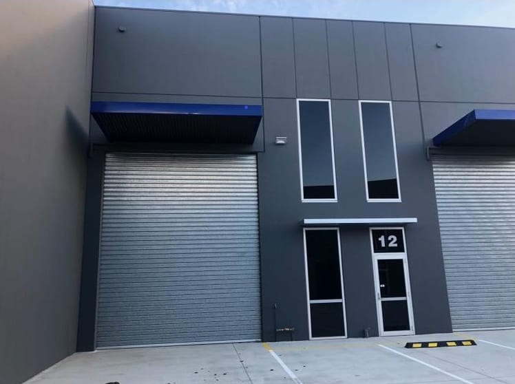 Click to view all images Factory 12/471 Dohertys Road Truganina VIC 3029 - Image 1