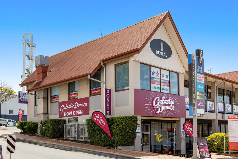 Click to view all images 421 Brunswick Street Fortitude Valley QLD 4006 - Image 1