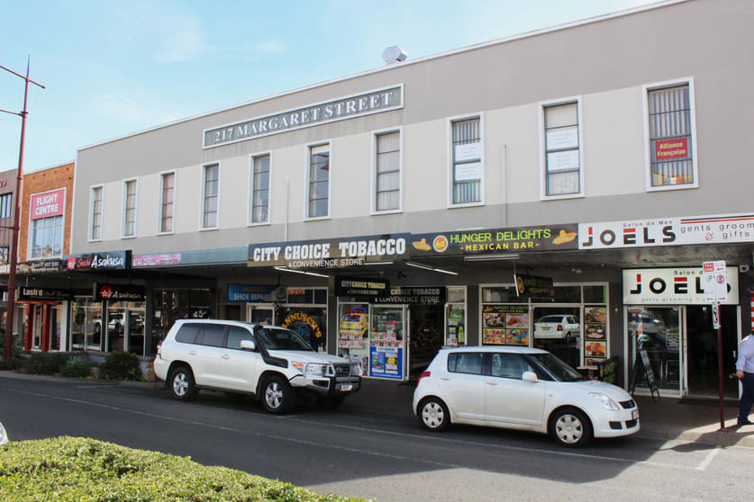 Suite 9 FF/217 Margaret Street Toowoomba City QLD 4350 - Image 1