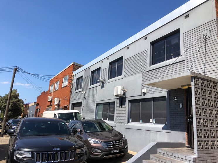 Click to view all images 1/84 Meeks Road Marrickville NSW 2204 - Image 1